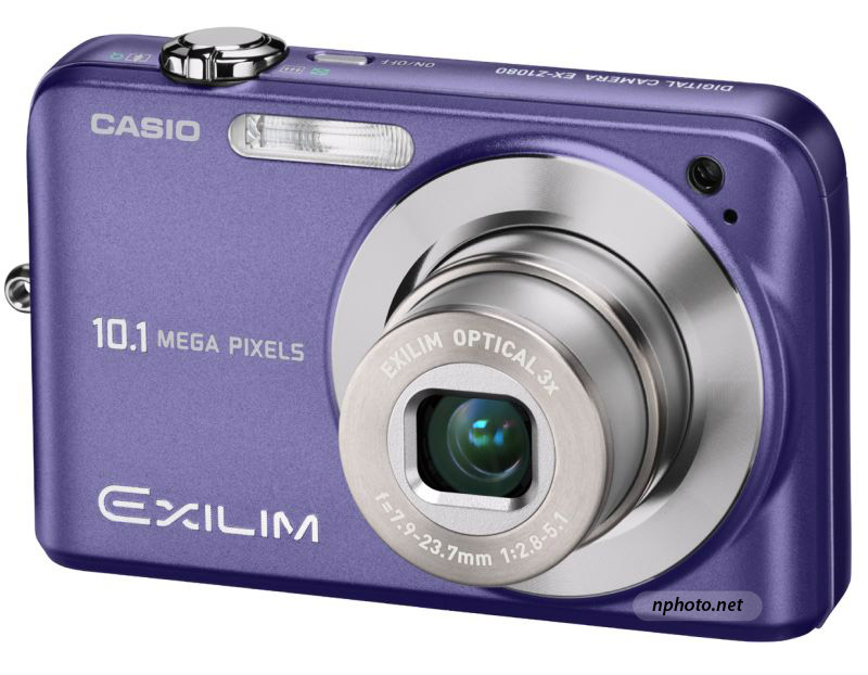 卡西欧 Casio Exilim EX-Z1080