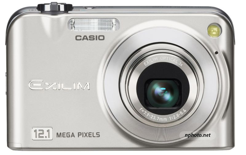 卡西欧 Casio Exilim EX-Z1200 SR