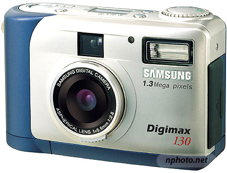 三星 Samsung Digimax 130