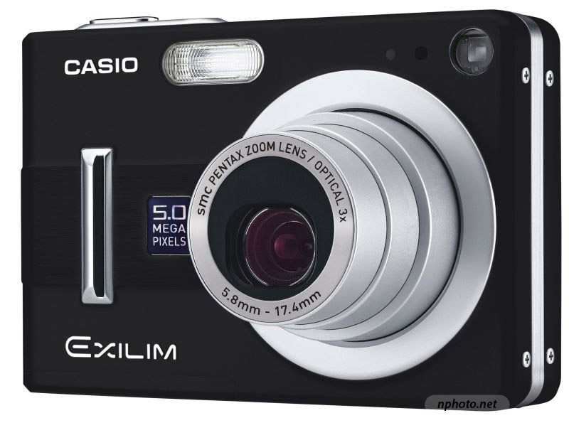 卡西欧 Casio Exilim EX-Z55