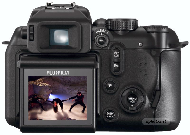 富士 Fujifilm FinePix S9600