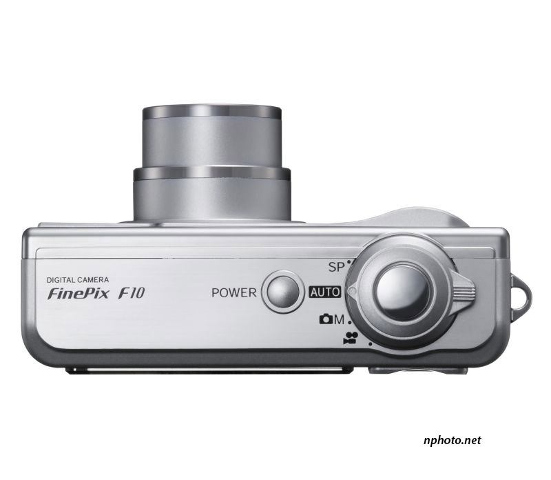 富士 Fujifilm FinePix F10