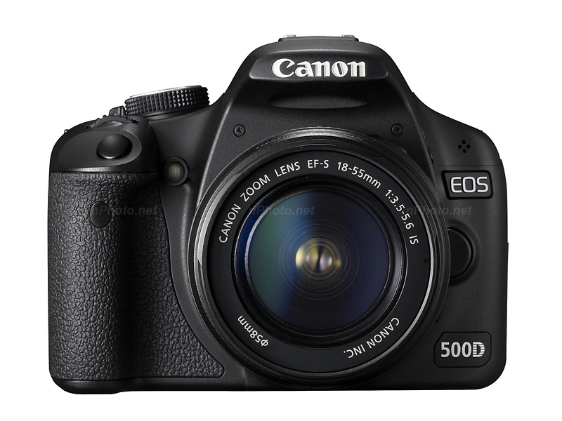 佳能 Canon EOS 500D