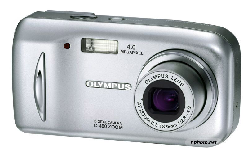 奥林巴斯 Olympus C-480 Zoom