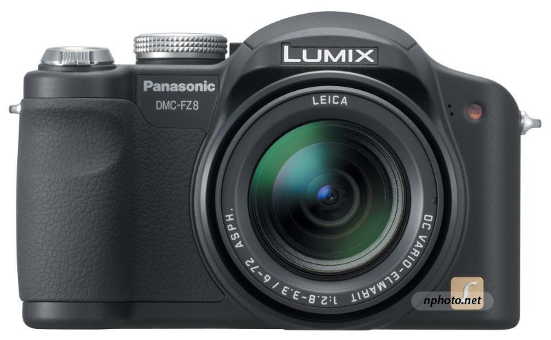 松下 Panasonic Lumix DMC-FZ8