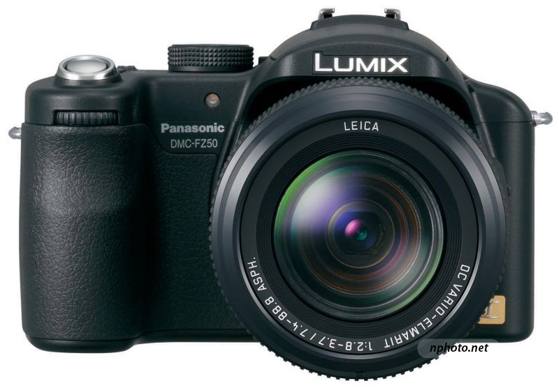 松下 Panasonic Lumix DMC-FZ50