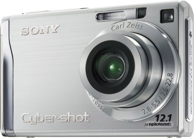 索尼sony cyber-shot dsc-w200