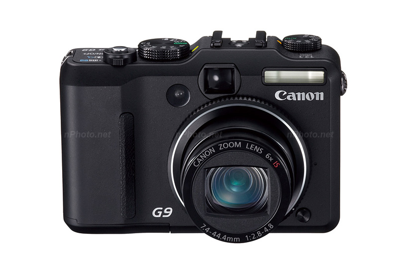 佳能 Canon PowerShot G9