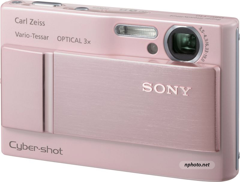 索尼 Sony Cyber-shot DSC-T10