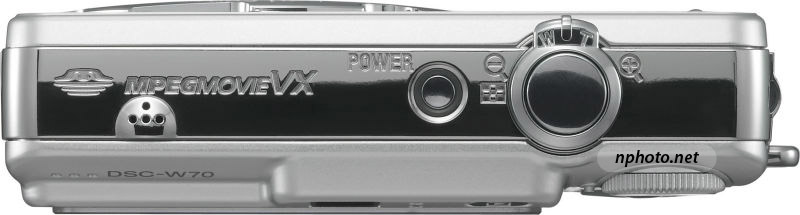 索尼 Sony Cyber-shot DSC-W50