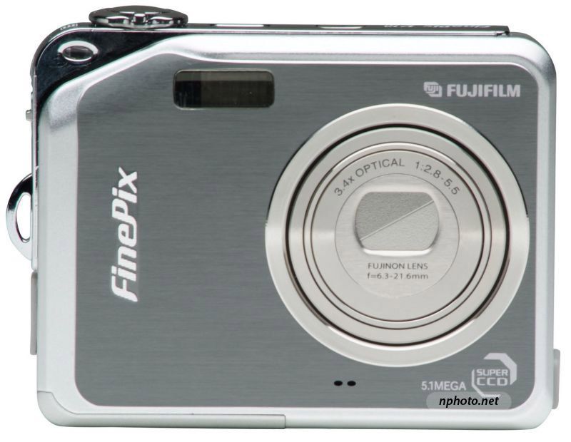 富士 Fujifilm FinePix V10