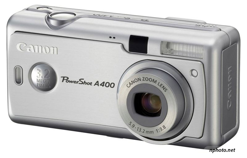 佳能 Canon PowerShot A400