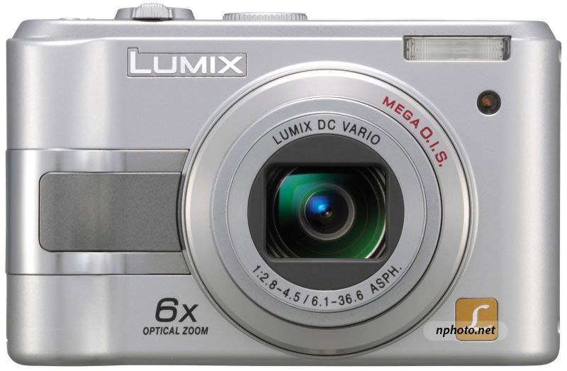 松下 Panasonic Lumix DMC-LZ5