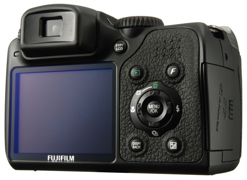 富士 Fujifilm FinePix S8100fd