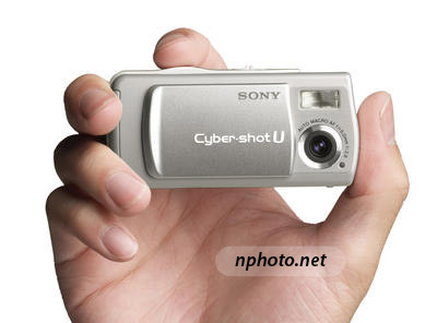 索尼 Sony Cyber-shot DSC-U10