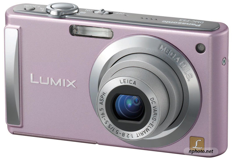 松下 Panasonic Lumix DMC-FS3