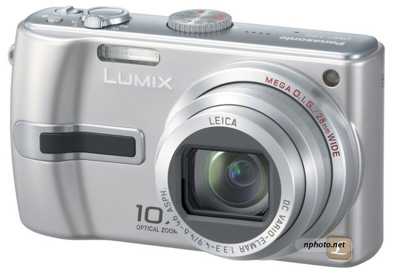 松下 Panasonic Lumix DMC-TZ2