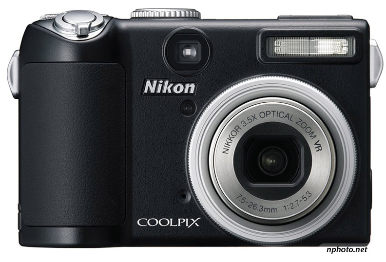 尼康 Nikon Coolpix P5000