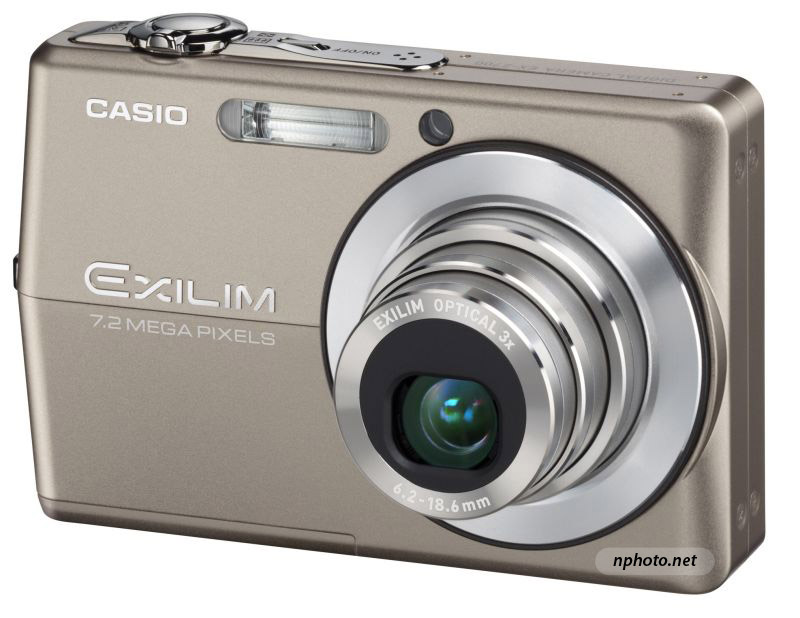 卡西欧 Casio Exilim EX-Z700