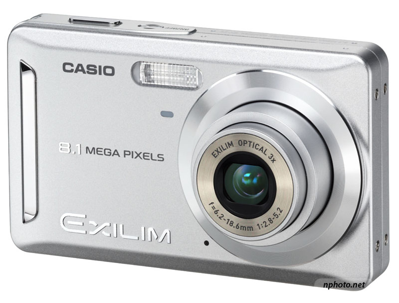 卡西欧 Casio Exilim EX-Z9