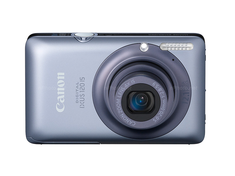 佳能 Canon Digital IXUS 120 IS