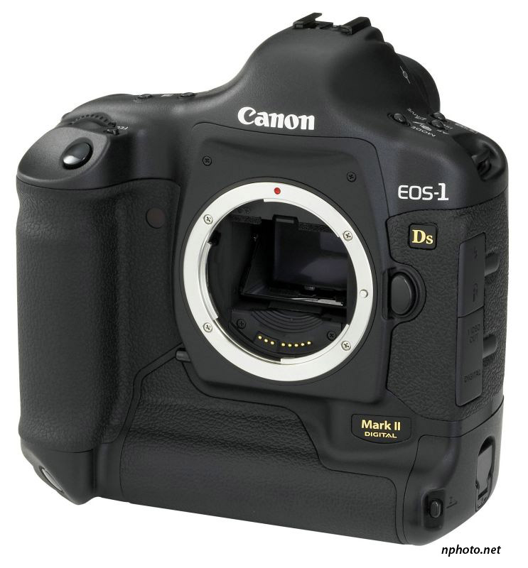 佳能 Canon EOS-1Ds Mark II