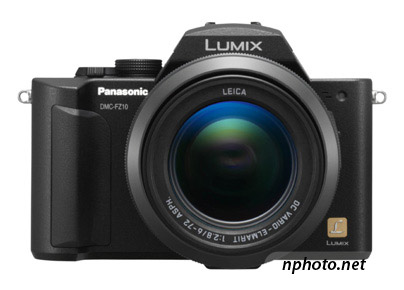 松下 Panasonic Lumix DMC-FZ10