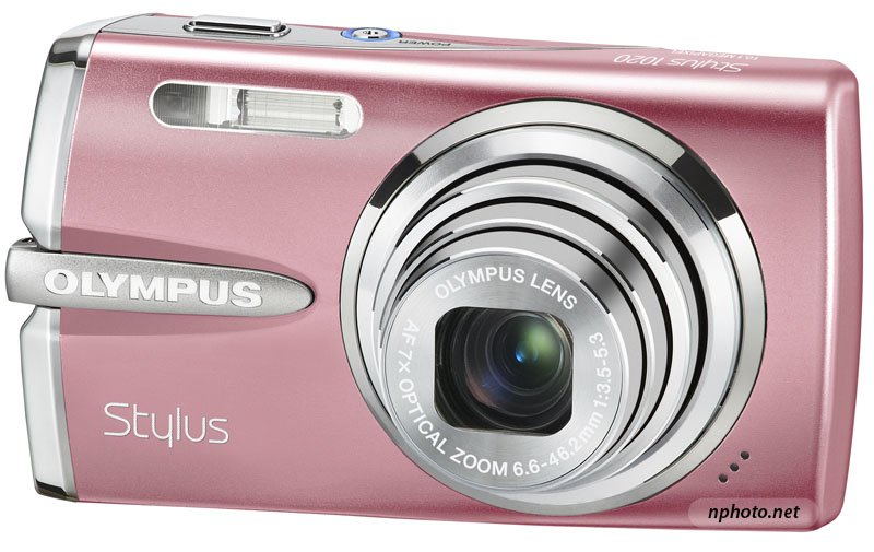 奥林巴斯 Olympus μ1020