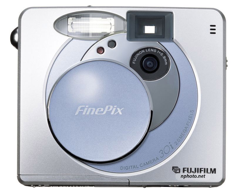 富士 Fujifilm FinePix 30i