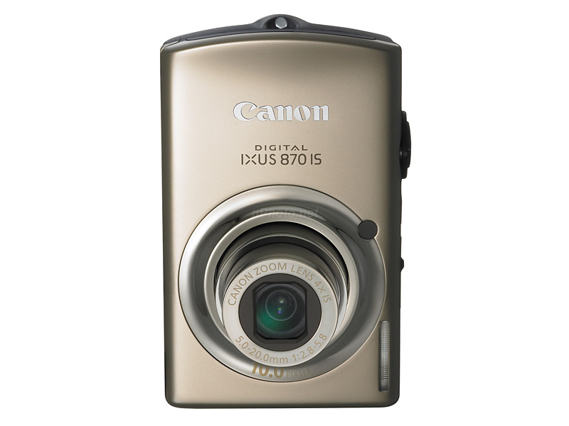 佳能 Canon Digital IXUS 870 IS