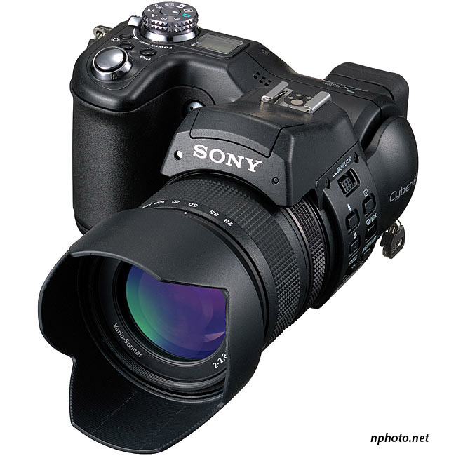 索尼 Sony Cyber-shot DSC-F828