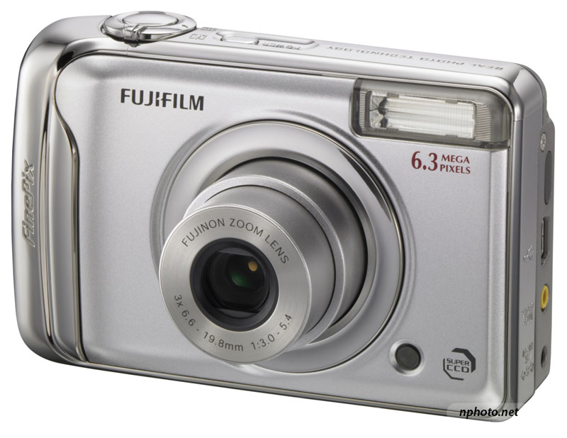 富士 Fujifilm FinePix A610