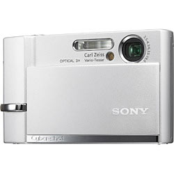 索尼 Sony Cyber-shot DSC-T30