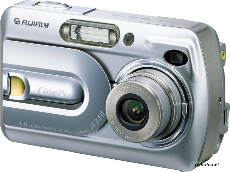 富士 Fujifilm FinePix A340