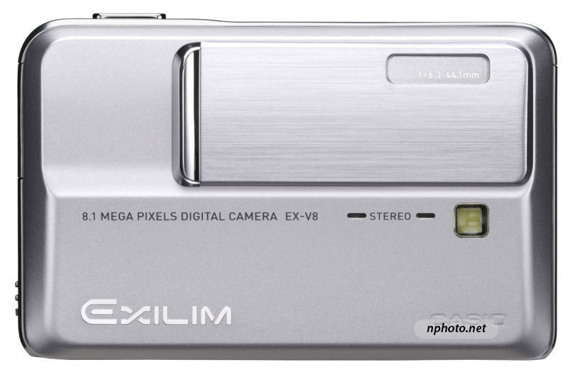 卡西欧 Casio Exilim EX-V8