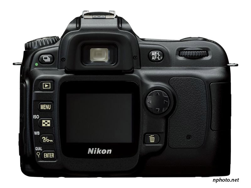 尼康 Nikon D50