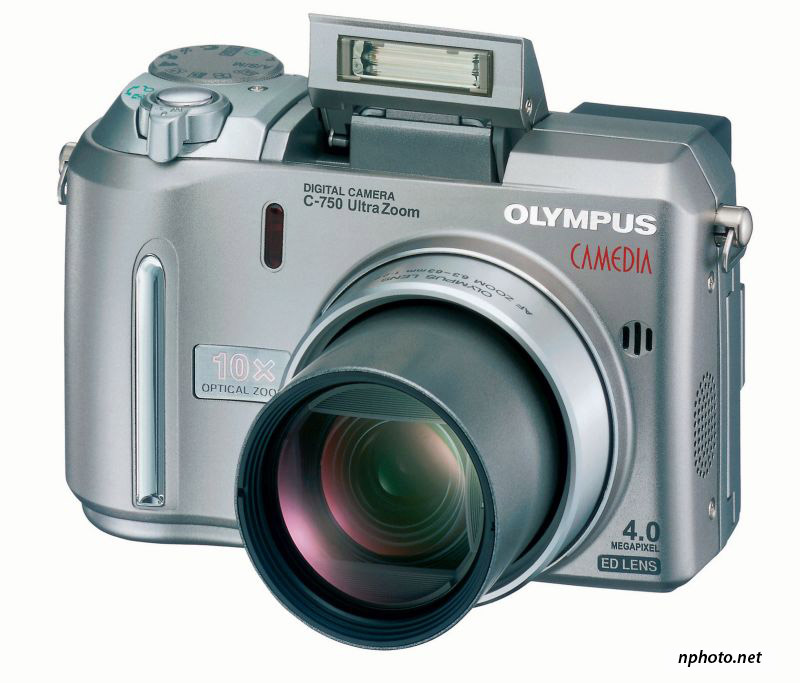 奥林巴斯 Olympus C-750 UZ