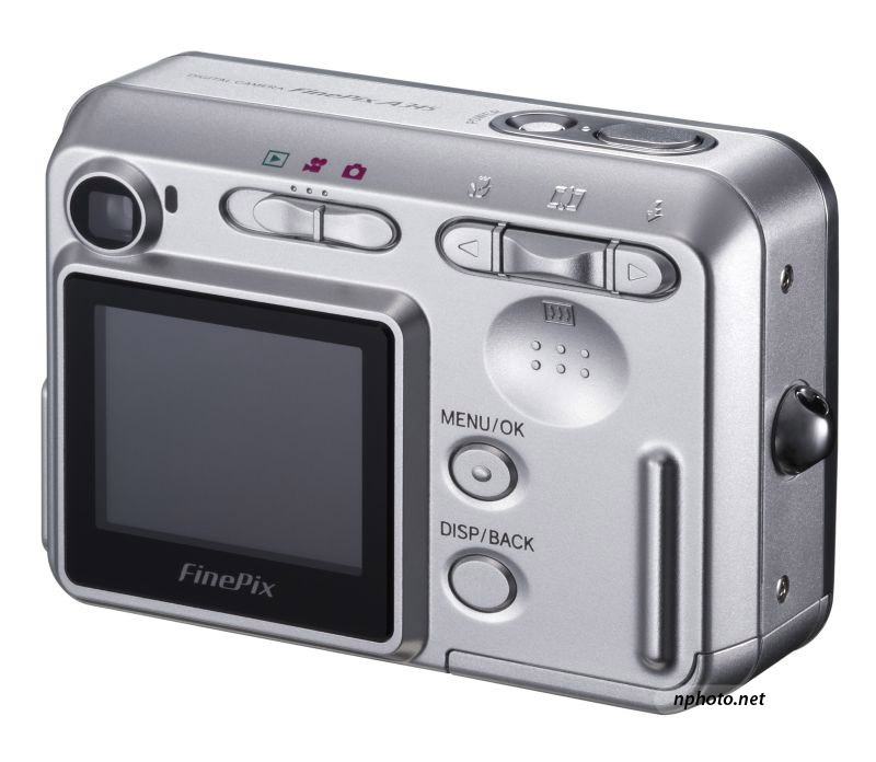 富士 Fujifilm FinePix A345