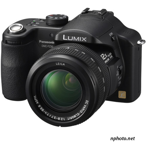 松下 Panasonic Lumix DMC-FZ30