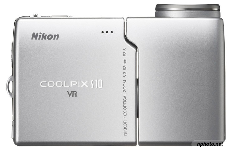 尼康 Nikon Coolpix S10