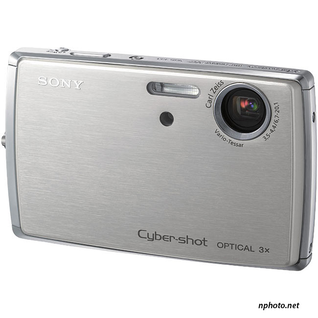 索尼 Sony Cyber-shot DSC-T33