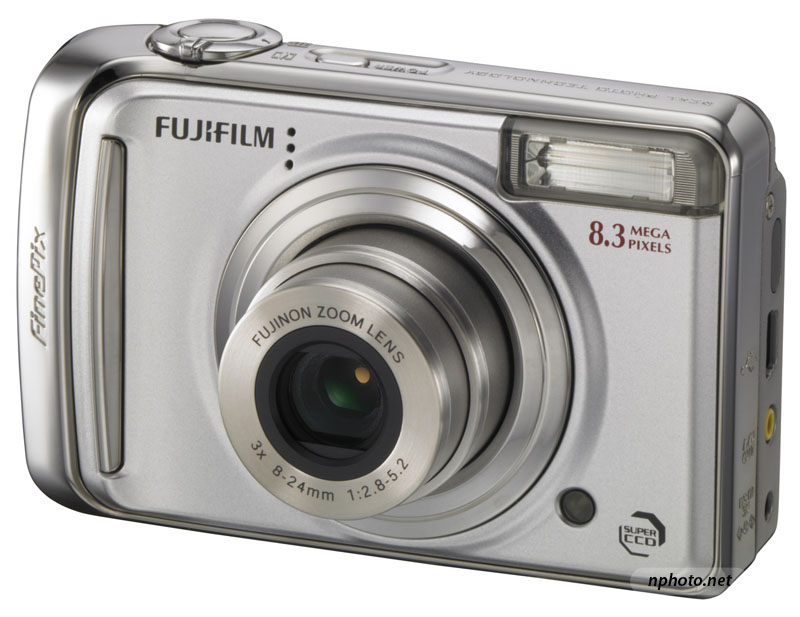 富士 Fujifilm FinePix A800