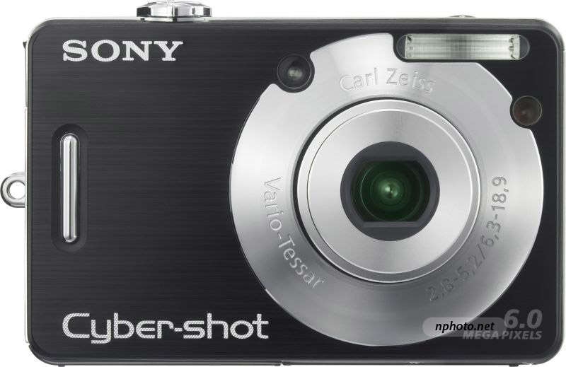索尼 Sony Cyber-shot DSC-W50