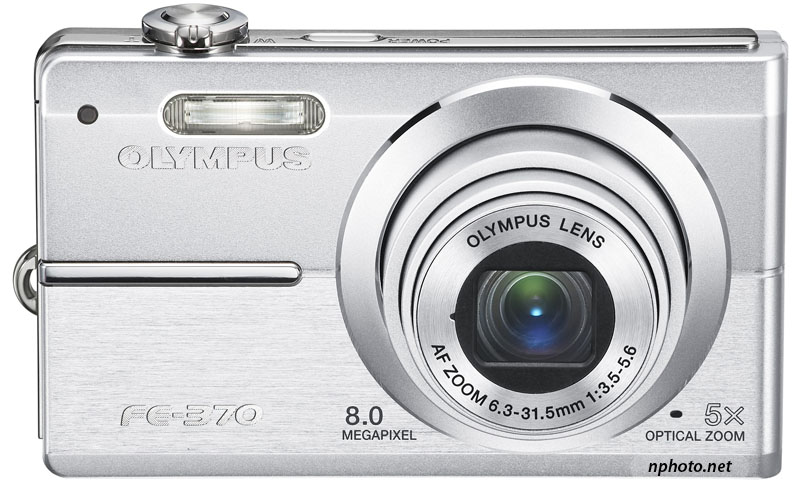 奥林巴斯 Olympus FE-370