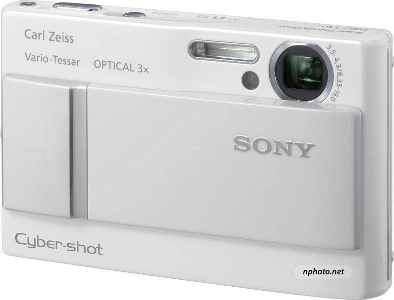 索尼 Sony Cyber-shot DSC-T10