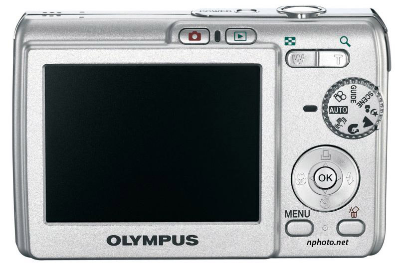 奥林巴斯 Olympus FE-190