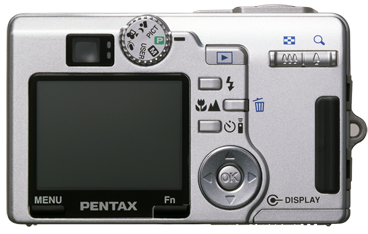 宾得 Pentax Optio SV