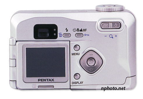 宾得 Pentax Optio 230