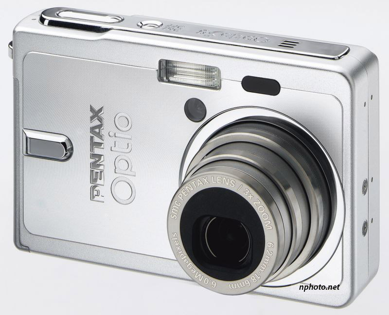 宾得 Pentax Optio S55