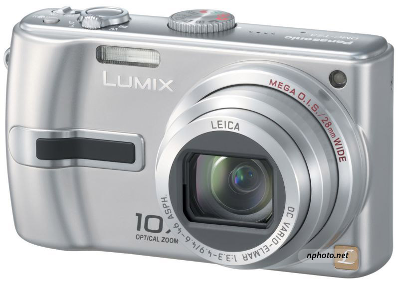 松下 Panasonic Lumix DMC-TZ3